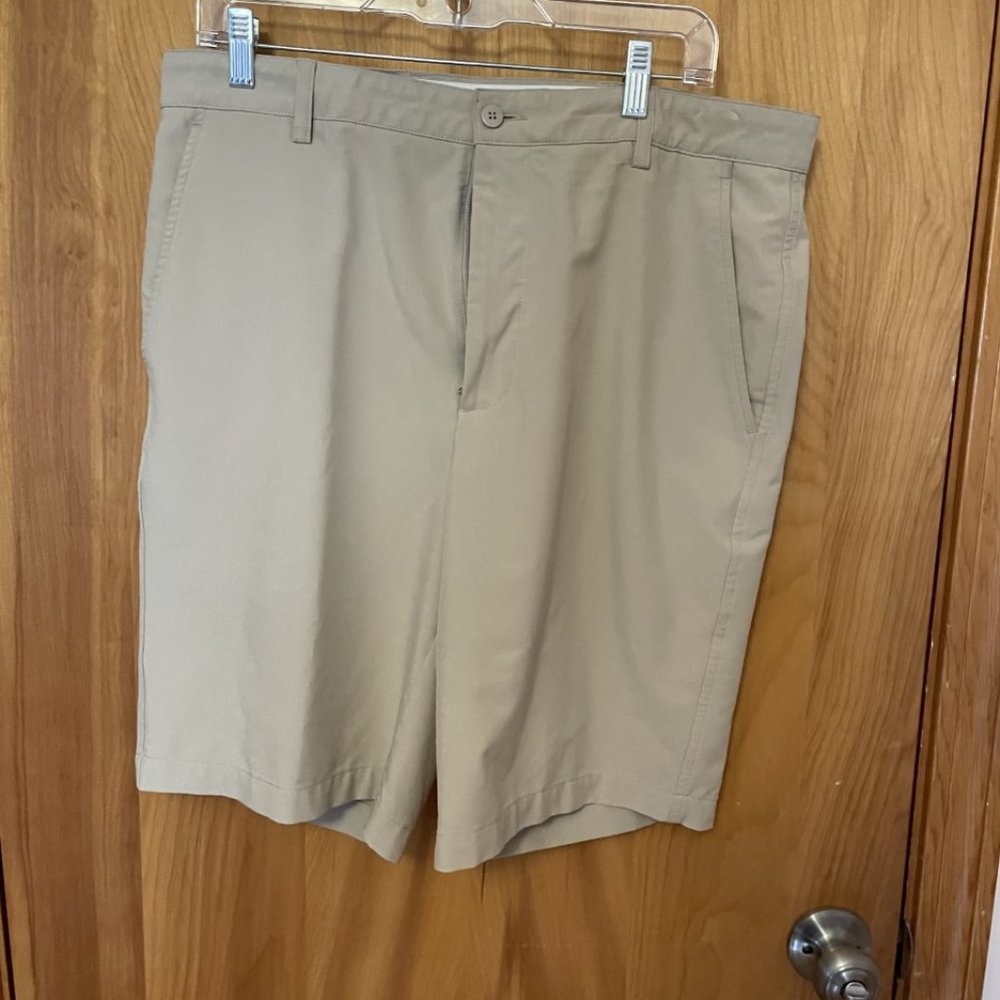 Mens FootJoy Gold Shorts